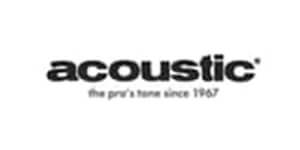 acousticiAR[XeBbNj̃Av