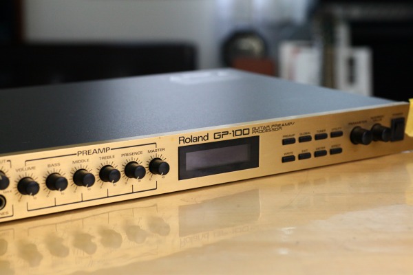 Roland GP-100 bNGtFN^[ 