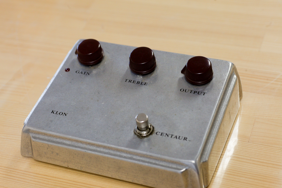 KLON Centaur Silver No Picture GtFN^[