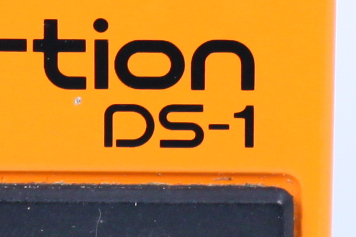 BOSS DS-1 pnCt