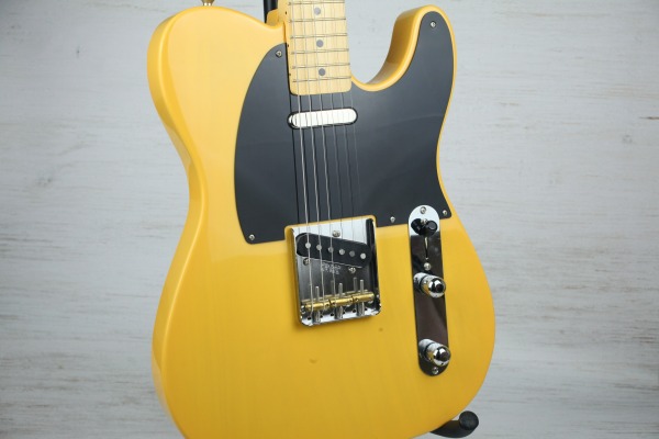 fender traditional II 50s telecaster GLM^[
