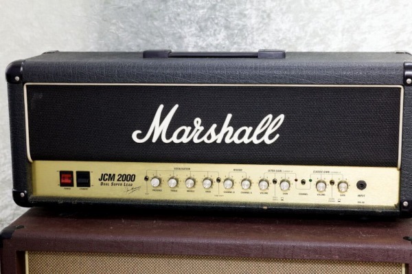 Marshall JCM2000 DSL50̑S̎ʐ^