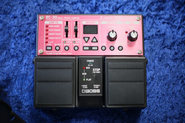 BOSS RC-30 [p[ 