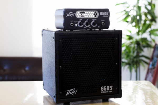 PEAVEY 6505 PIRANHA