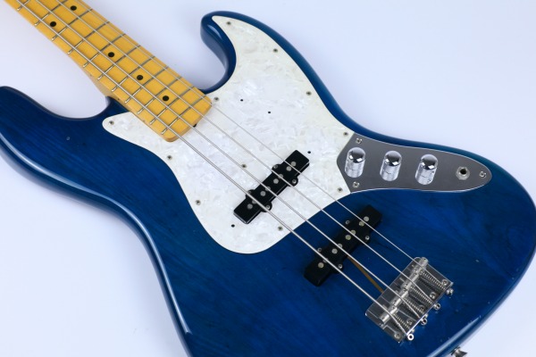 Fender Japan Jazz Bass 1995̑S̎ʐ^