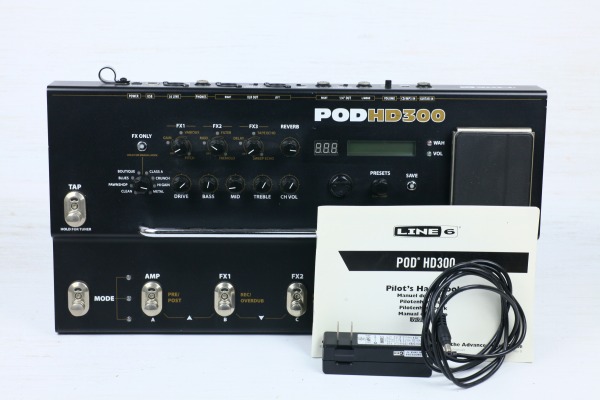 POD HD300