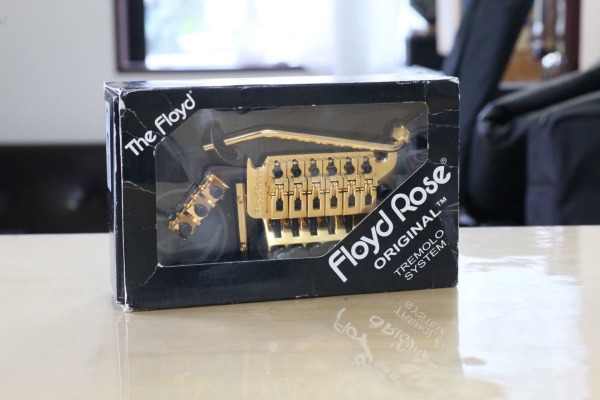 Floyd Rose Original Gold t