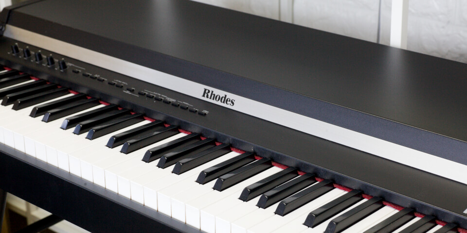 単品販売電子ピアノ Rhodes MK-80 ローランド　ローズ ローランド