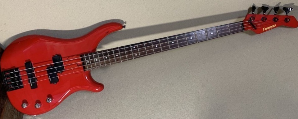 Fernandes Frb 45mの買取ならイーストマウンテンへ