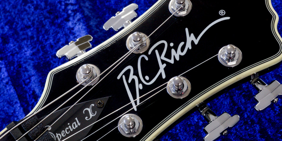 B.C.Rich（ビーシーリッチ）の買取ならイーストマウンテン