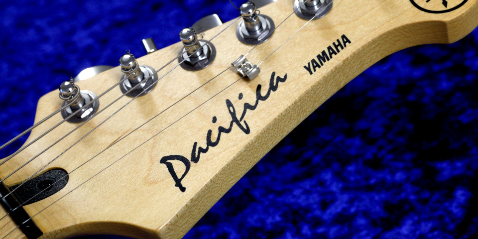YAMAHA Pacifica PAC311MS エレキギター