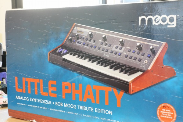 Moog LITTLE PHATTY