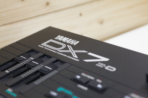 DX7 II-D