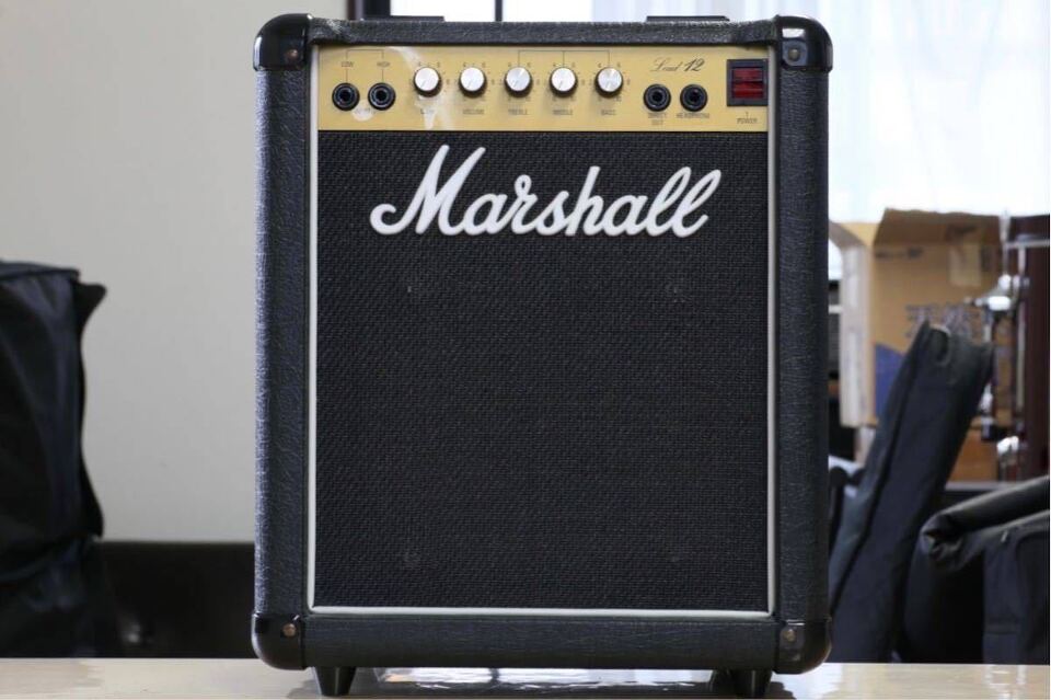 Marshall Lead 12̑S̎ʐ^