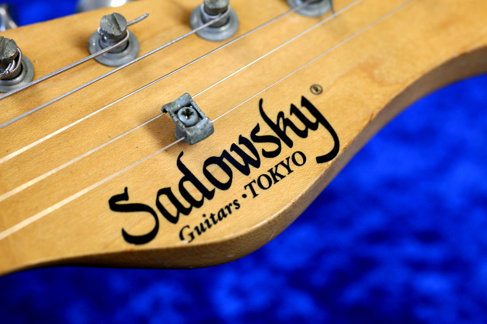 Sadowsky（サドウスキー）の買取ならイーストマウンテンへ