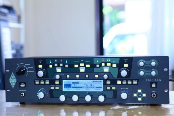 Kemper Profiling PowerRack