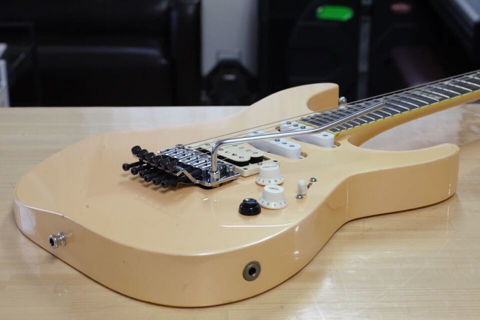 ESP the mirage custom 