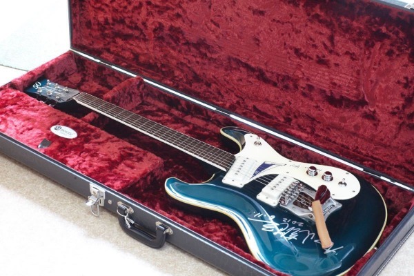 Mosrite Kayama Yuzo 50th Anniversary 