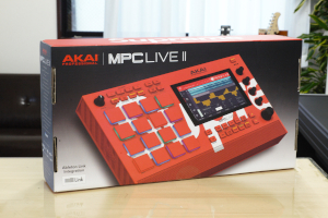 AKAI MPC LIVE II Supreme