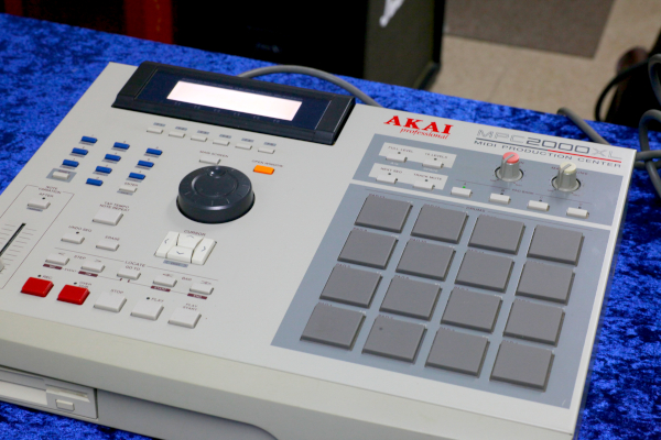 MPC2000XL