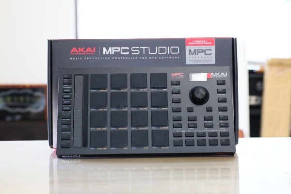 MPC Studio 