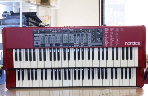 NORD C2 COMBO ORGAN 