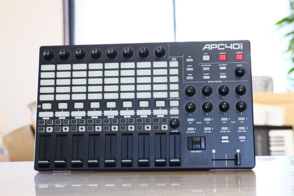 APC40 MIDI 