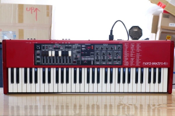 NORD Electro 4D 